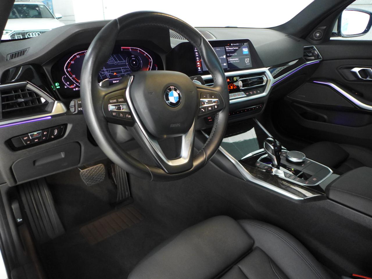BMW 3-Series 330i 2021