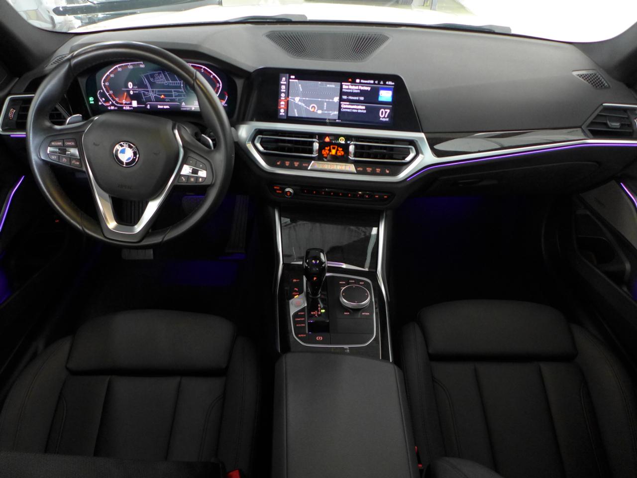 BMW 3-Series 330i 2021