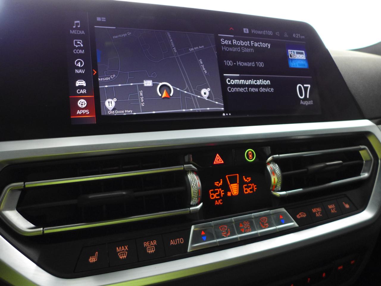 BMW 3-Series 330i 2021