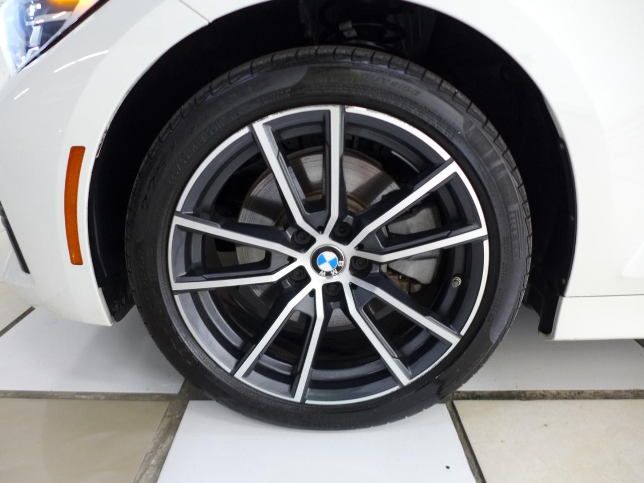 BMW 3-Series 330i 2021