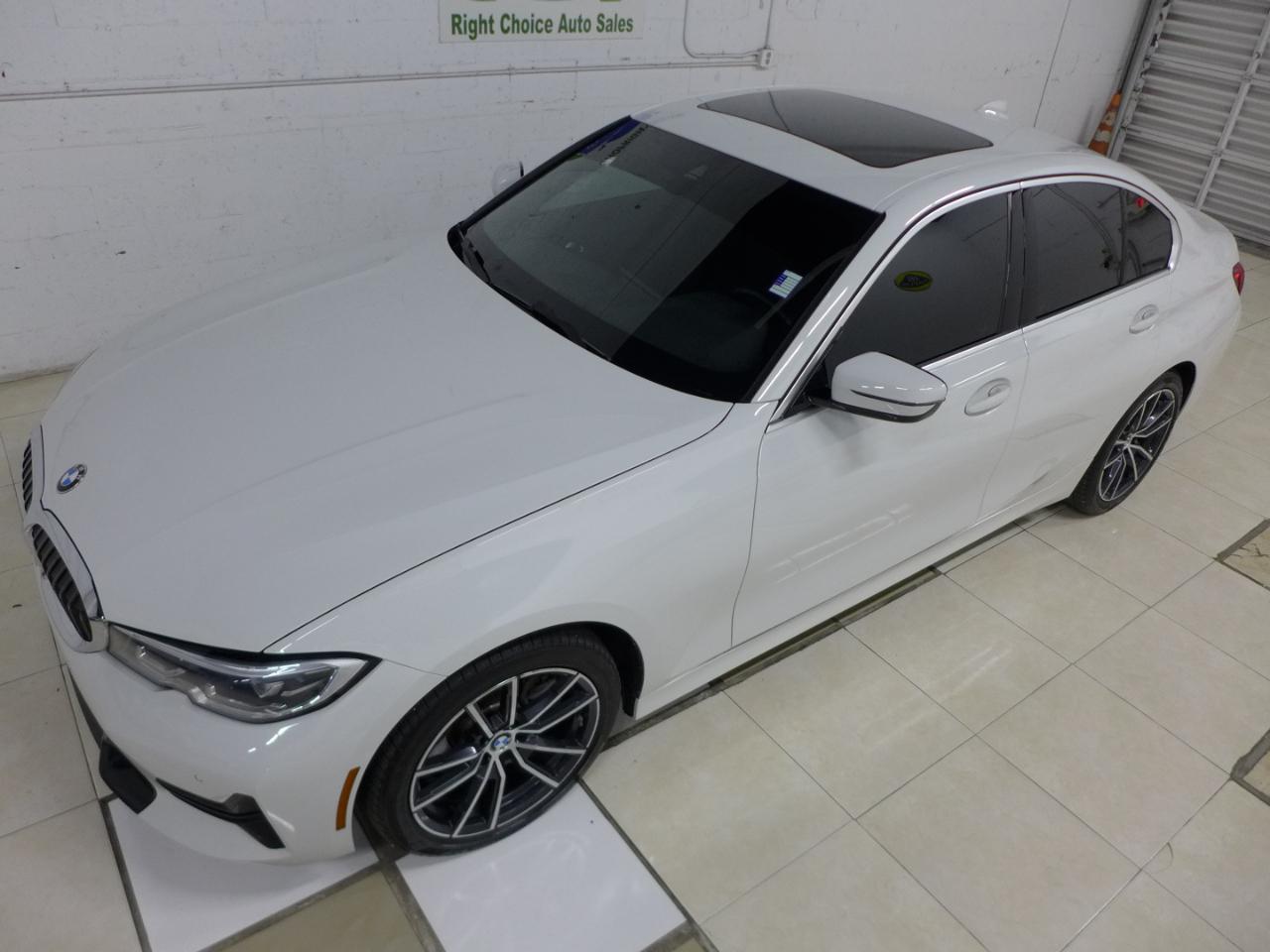 BMW 3-Series 330i 2021