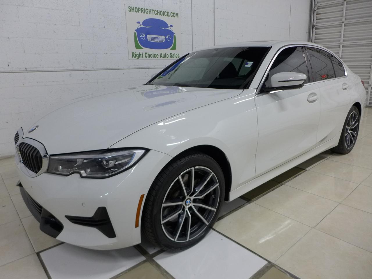 BMW 3-Series 330i 2021