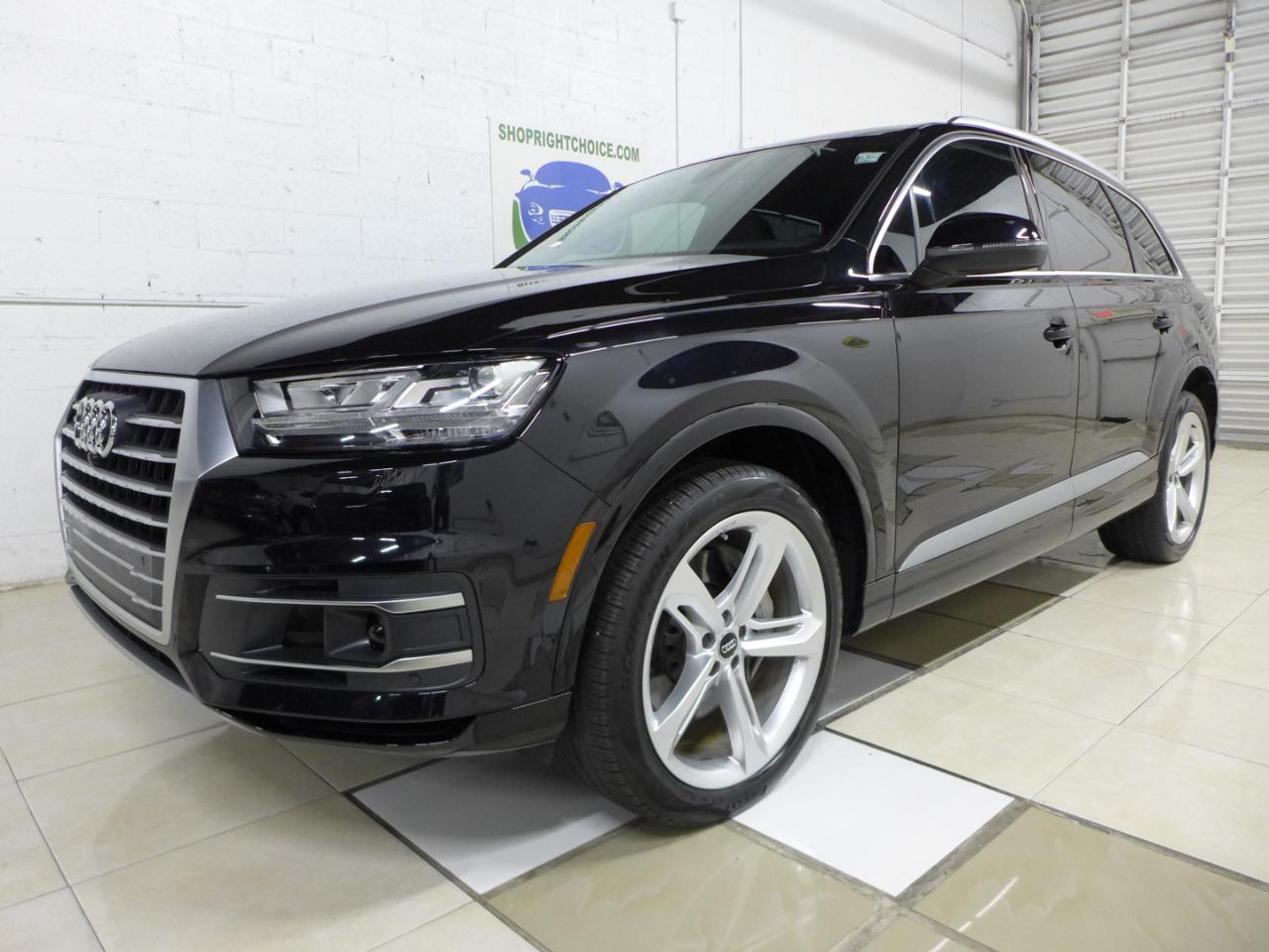 Audi Q7 3.0T Prestige quattro 2019