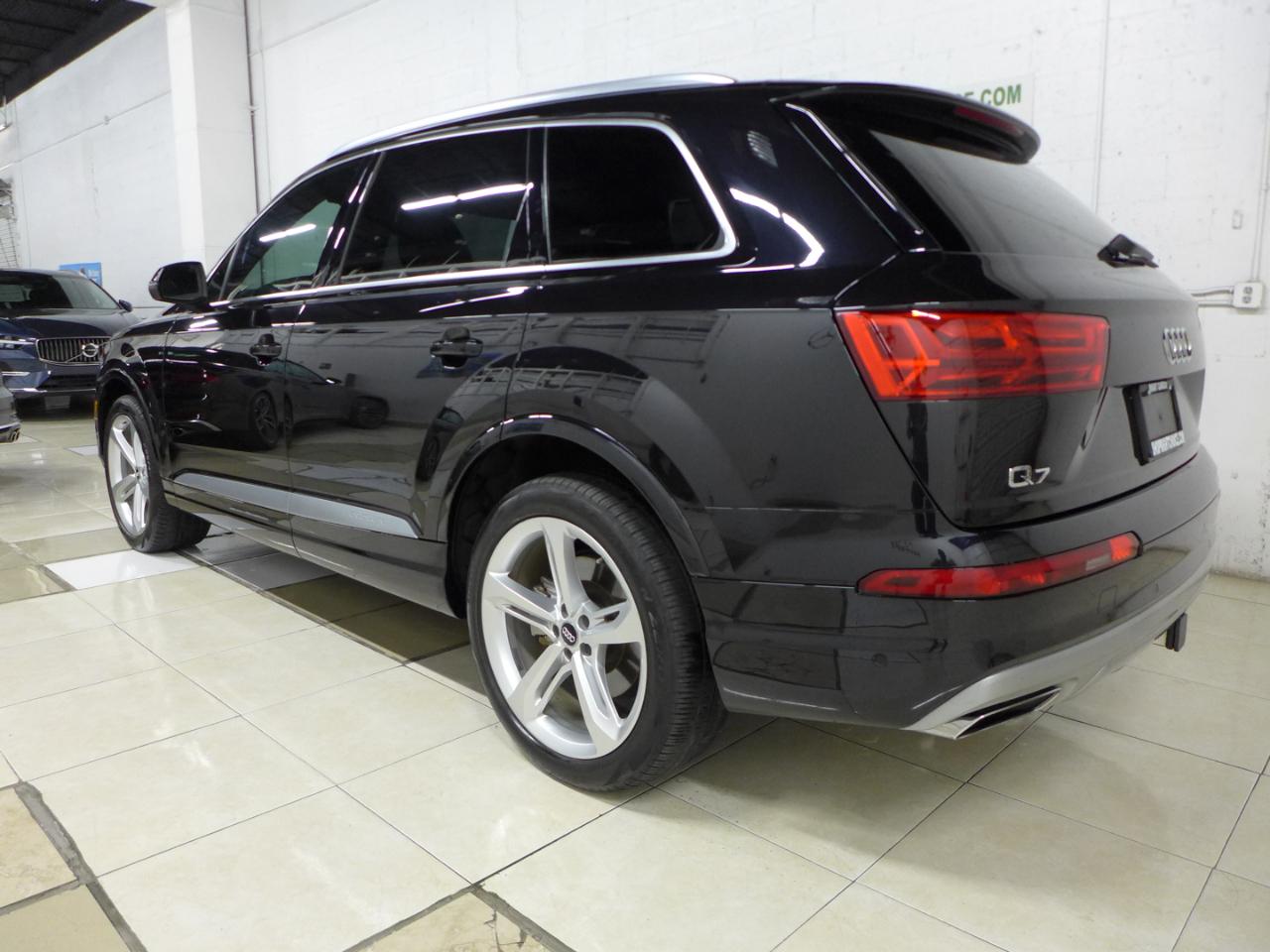 Audi Q7 3.0T Prestige quattro 2019