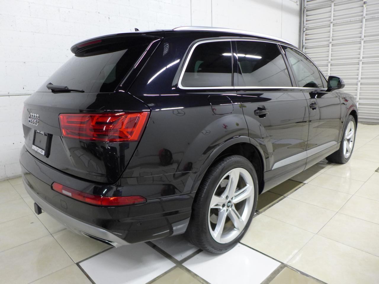Audi Q7 3.0T Prestige quattro 2019