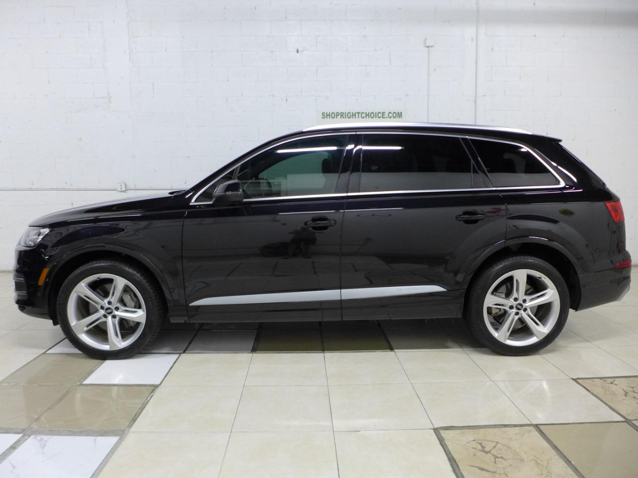 Audi Q7 3.0T Prestige quattro 2019