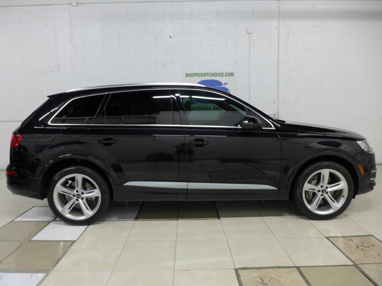 Audi Q7 3.0T Prestige quattro 2019