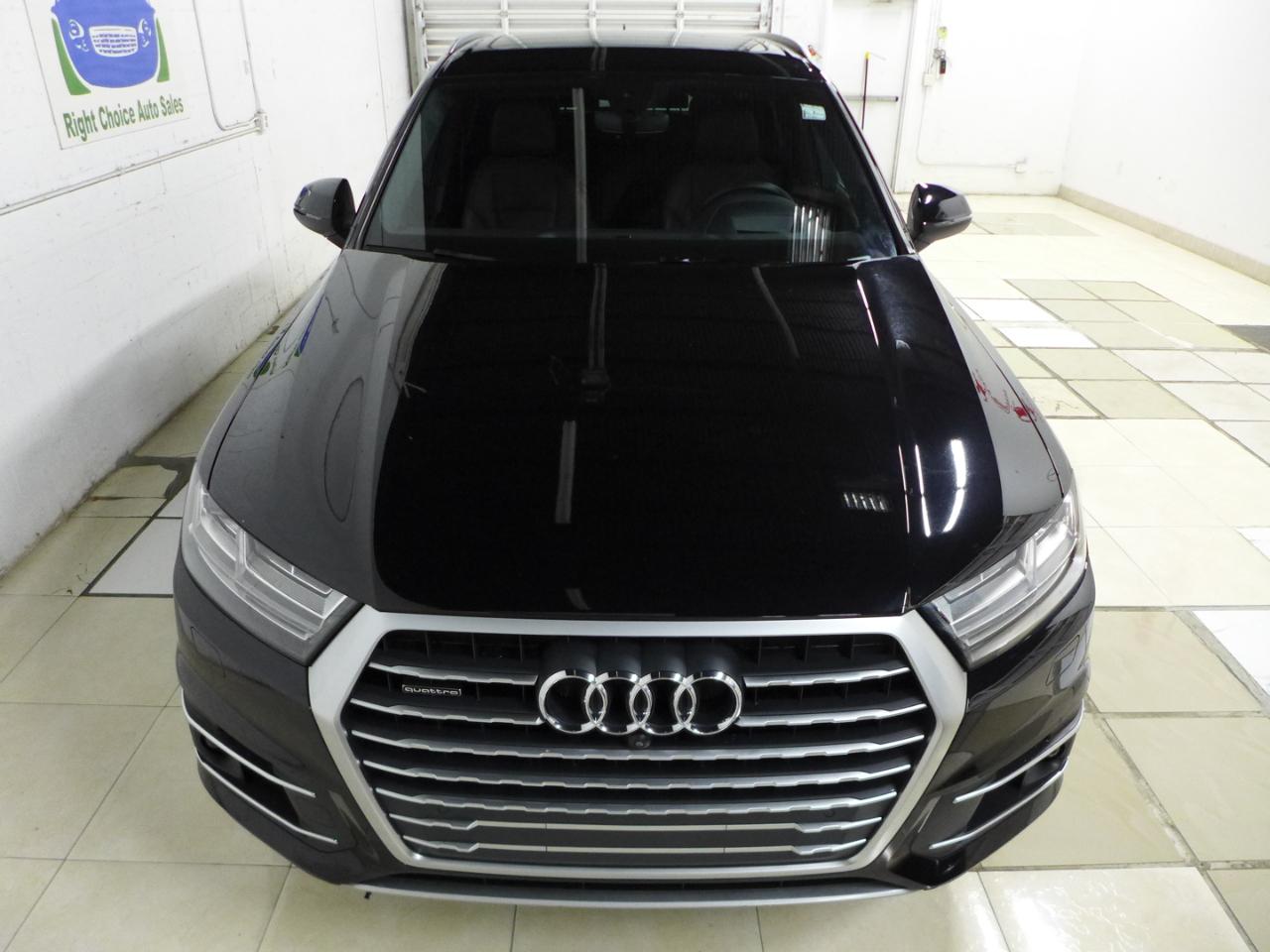 Audi Q7 3.0T Prestige quattro 2019