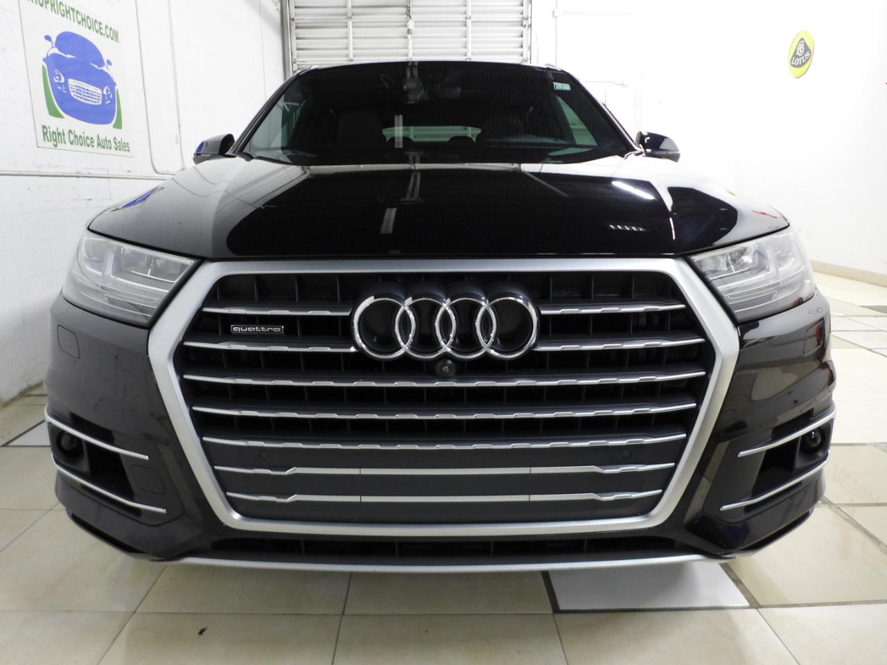 Audi Q7 3.0T Prestige quattro 2019
