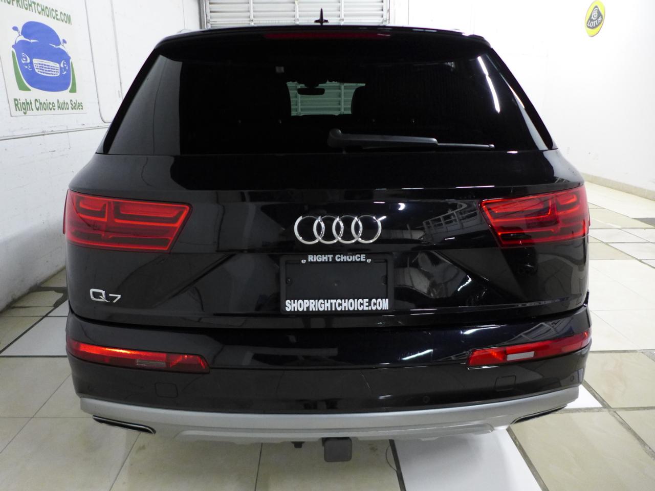 Audi Q7 3.0T Prestige quattro 2019