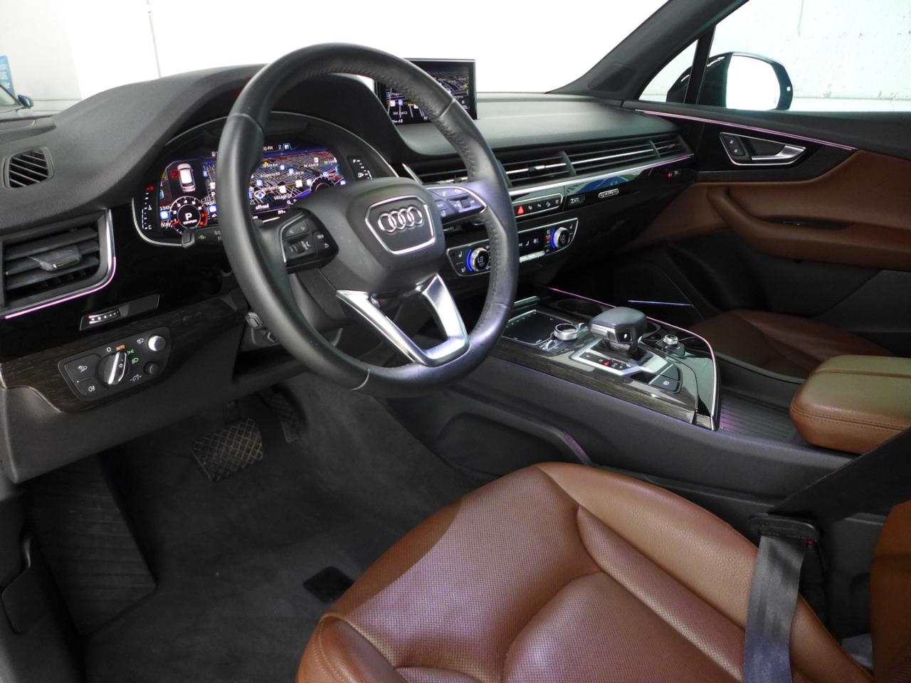 Audi Q7 3.0T Prestige quattro 2019