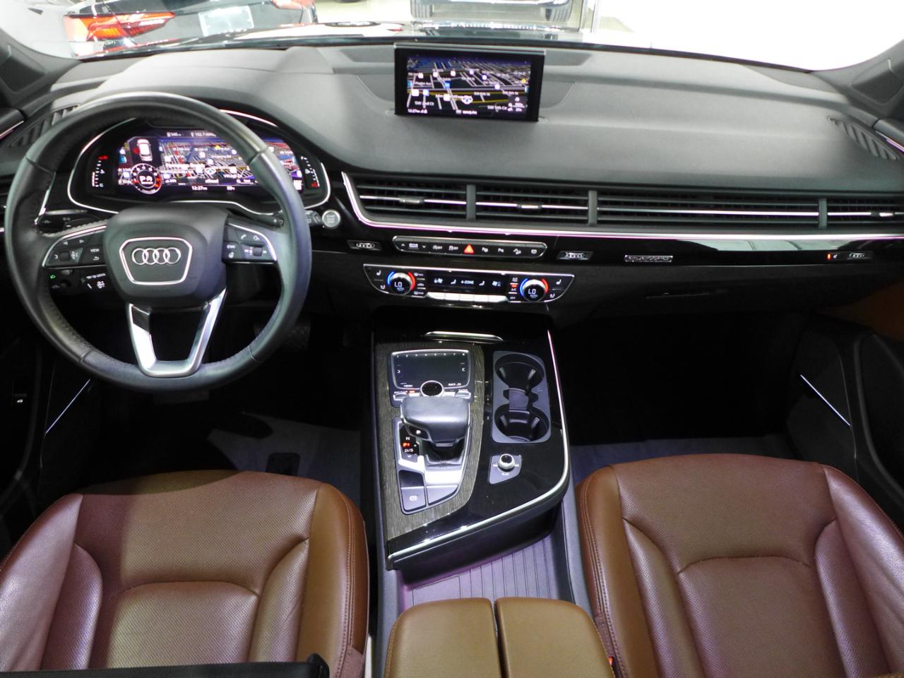 Audi Q7 3.0T Prestige quattro 2019