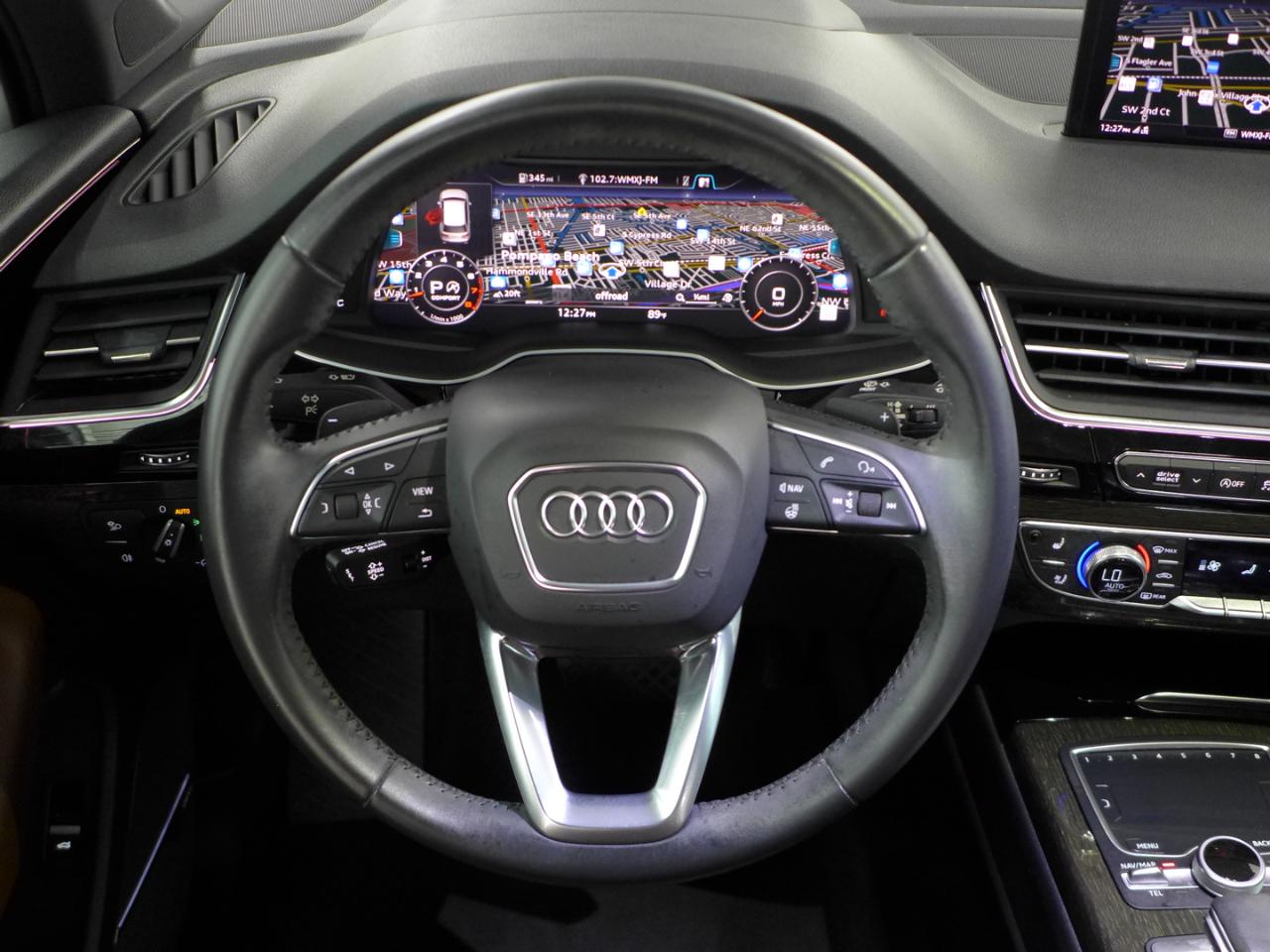 Audi Q7 3.0T Prestige quattro 2019