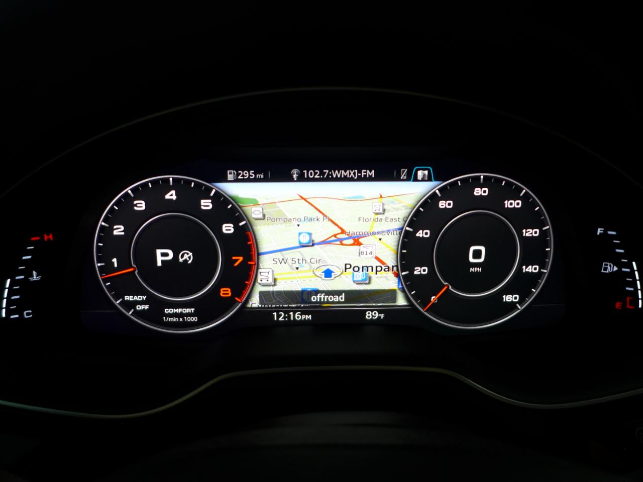 Audi Q7 3.0T Prestige quattro 2019