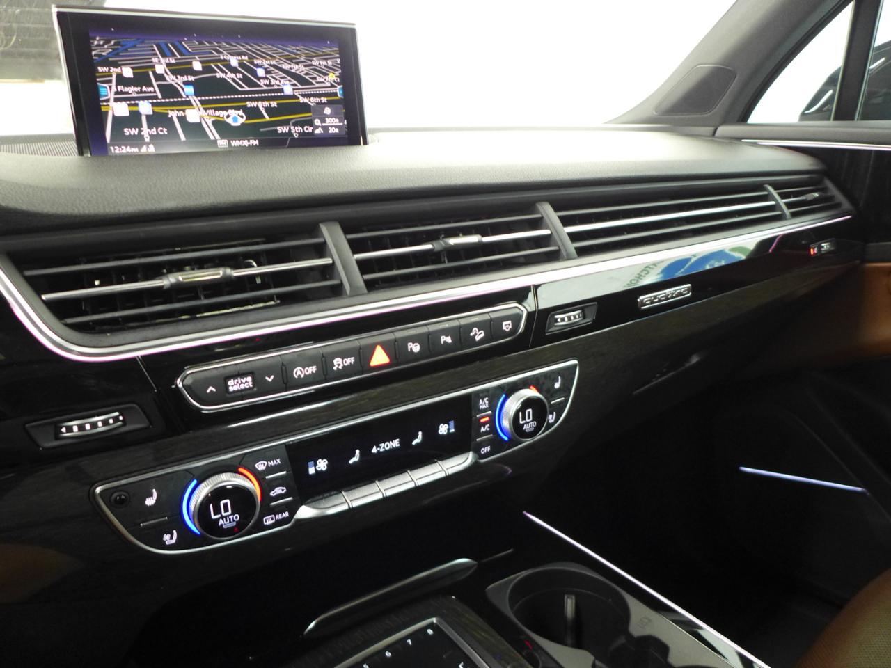 Audi Q7 3.0T Prestige quattro 2019