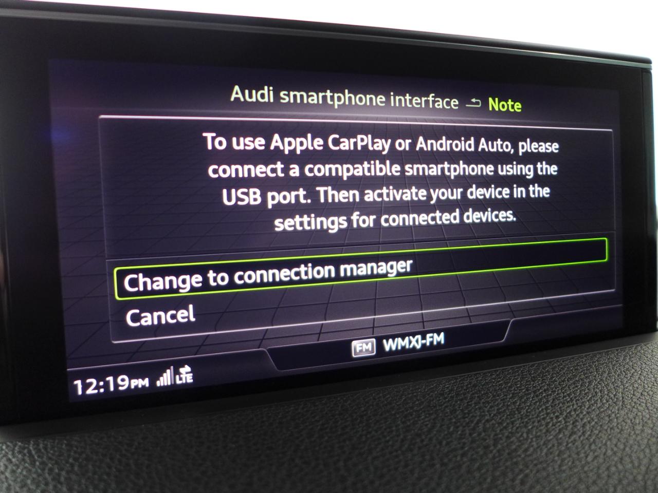 Audi Q7 3.0T Prestige quattro 2019