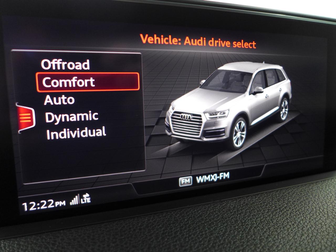 Audi Q7 3.0T Prestige quattro 2019