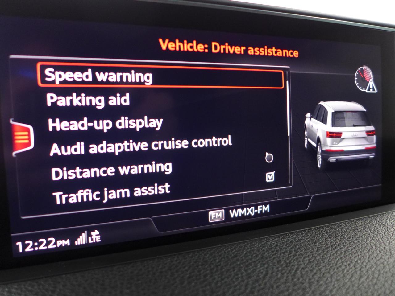 Audi Q7 3.0T Prestige quattro 2019