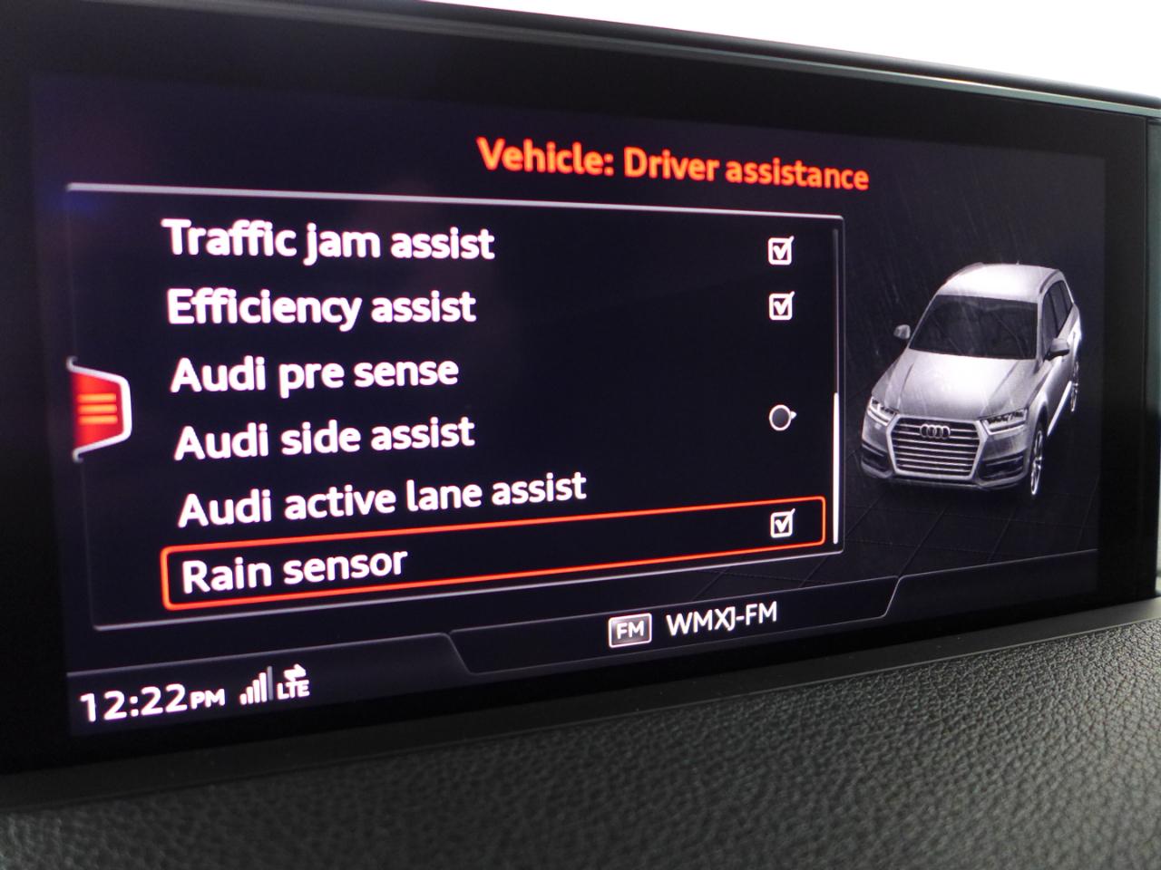 Audi Q7 3.0T Prestige quattro 2019