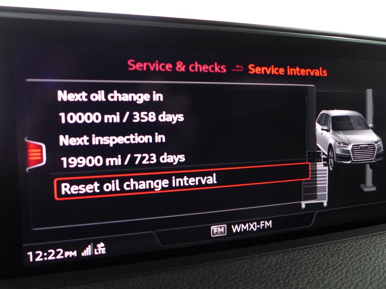 Audi Q7 3.0T Prestige quattro 2019