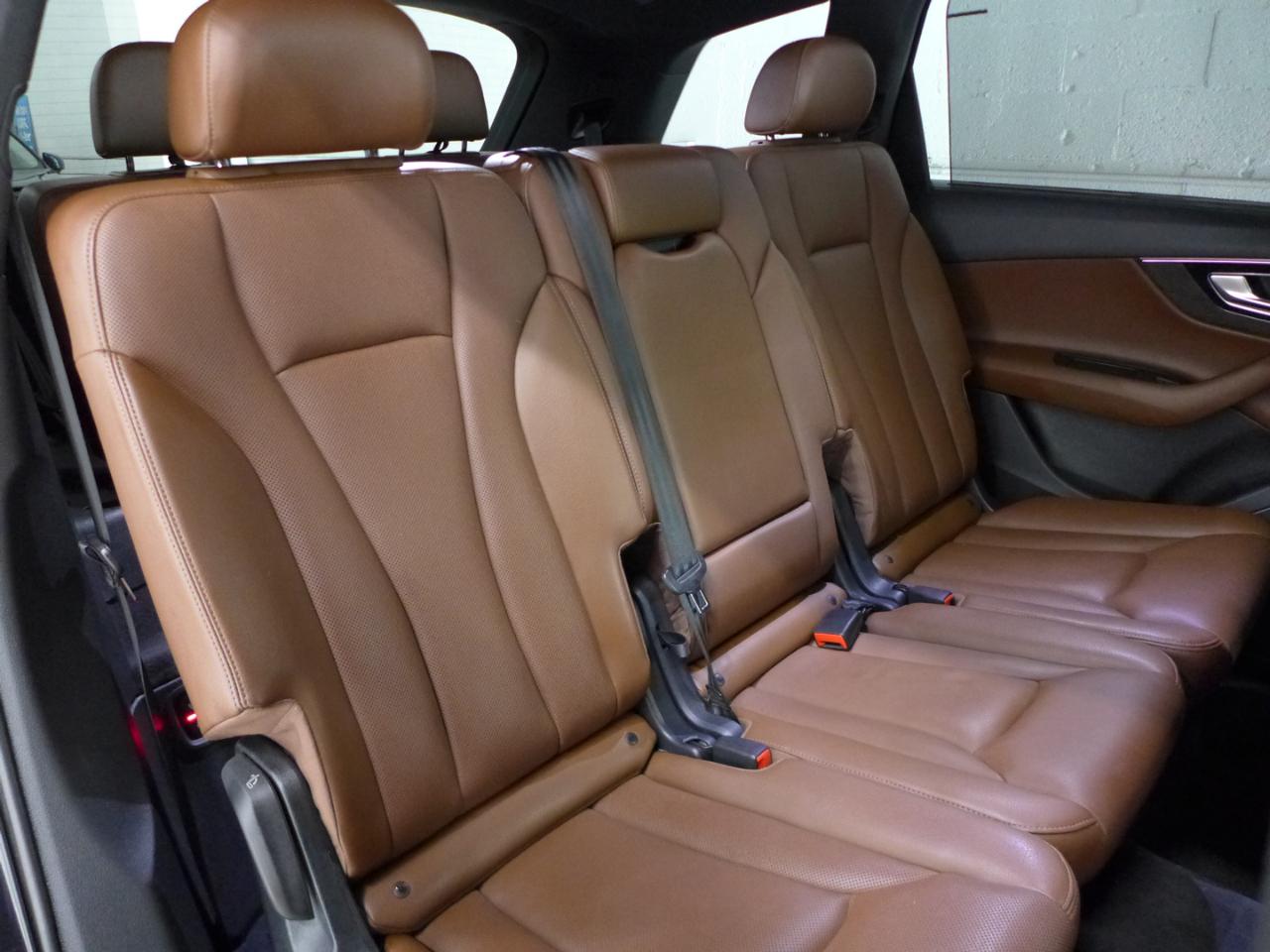 Audi Q7 3.0T Prestige quattro 2019