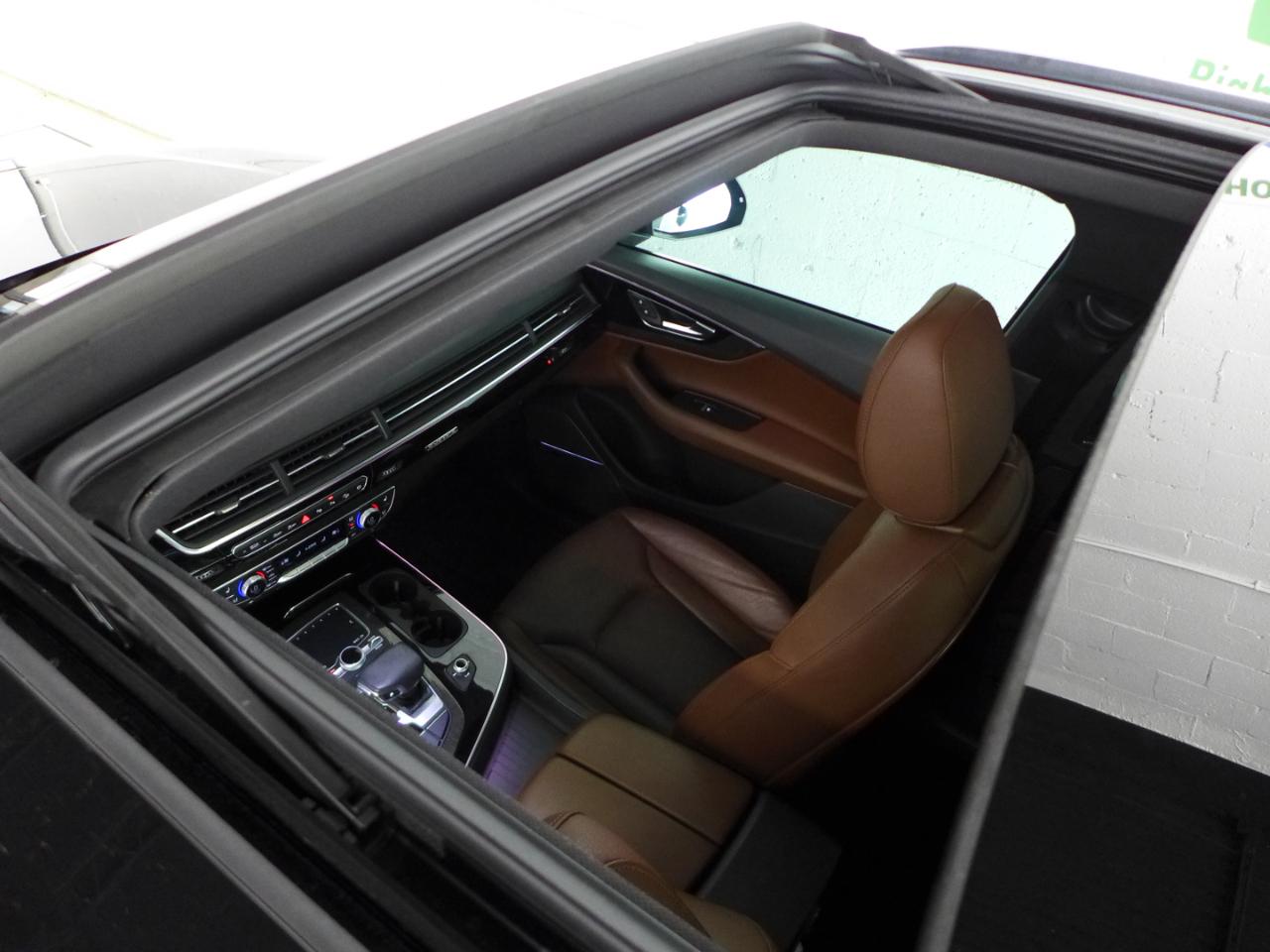Audi Q7 3.0T Prestige quattro 2019