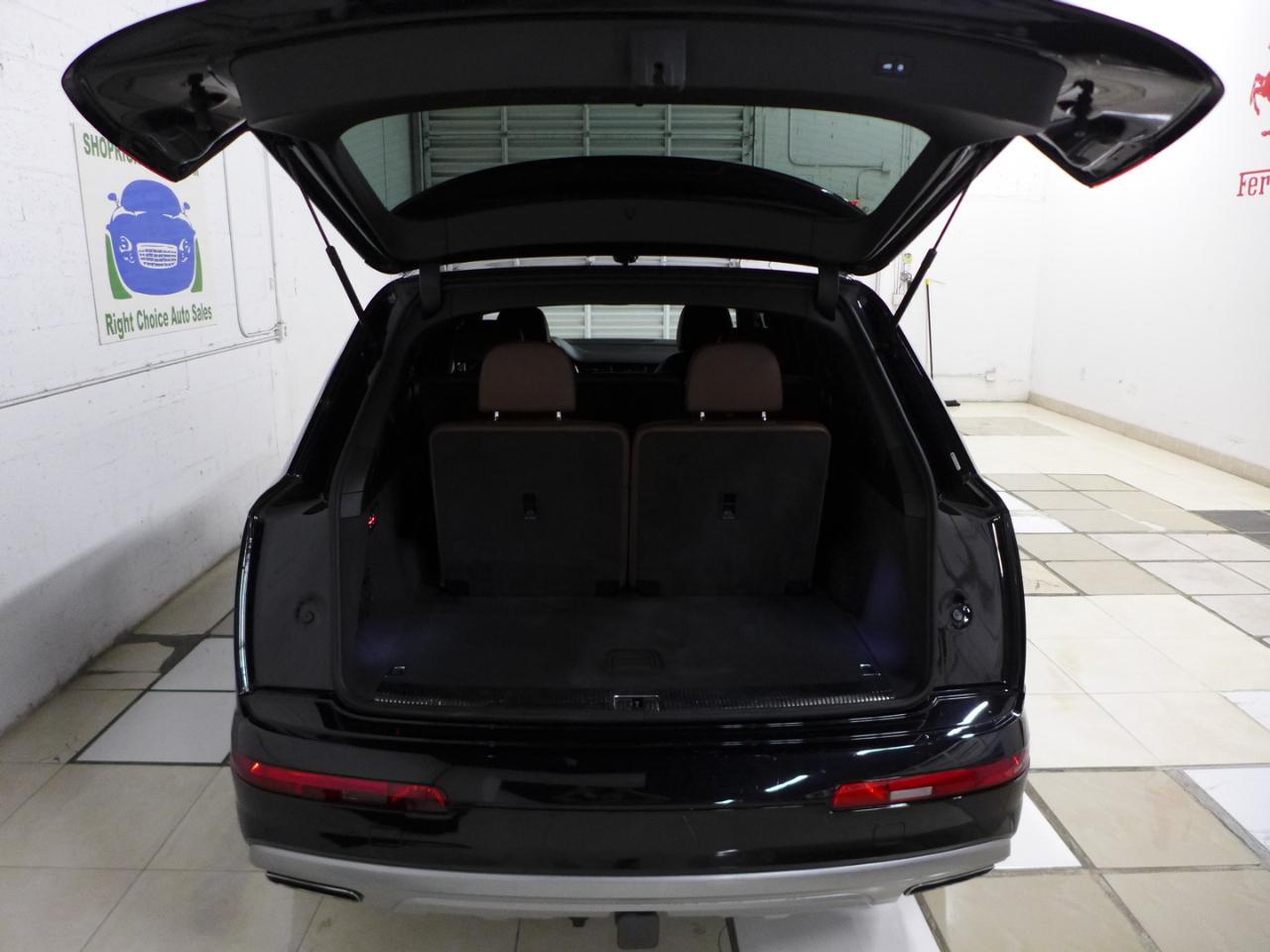 Audi Q7 3.0T Prestige quattro 2019
