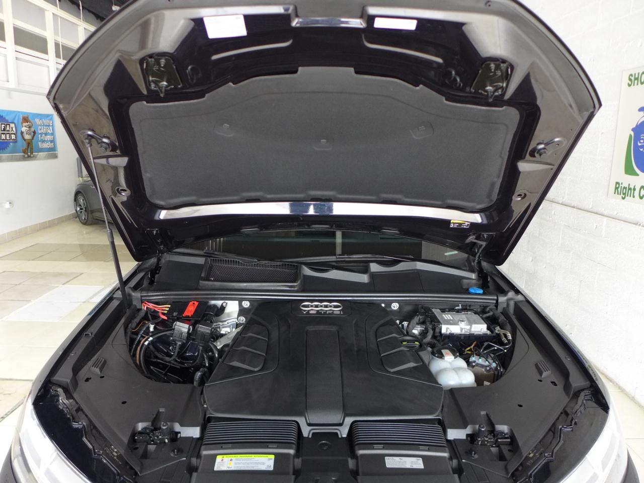 Audi Q7 3.0T Prestige quattro 2019