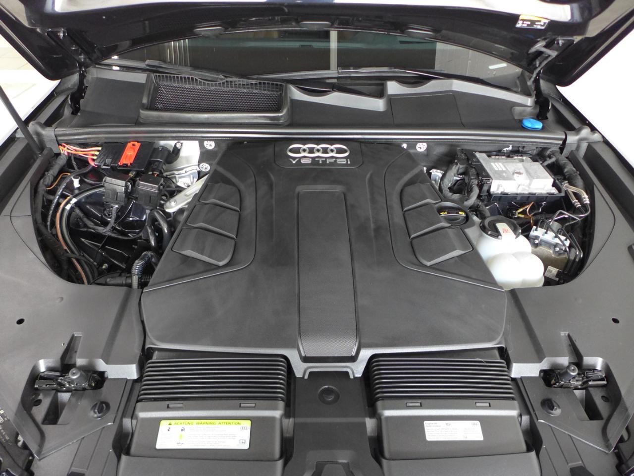 Audi Q7 3.0T Prestige quattro 2019