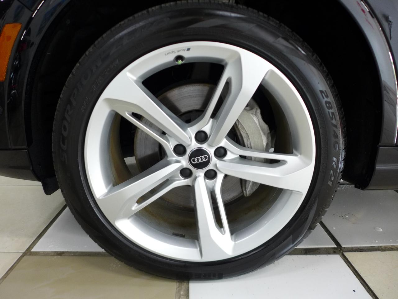 Audi Q7 3.0T Prestige quattro 2019