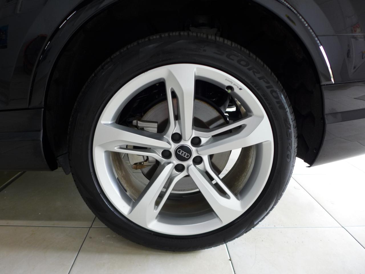 Audi Q7 3.0T Prestige quattro 2019