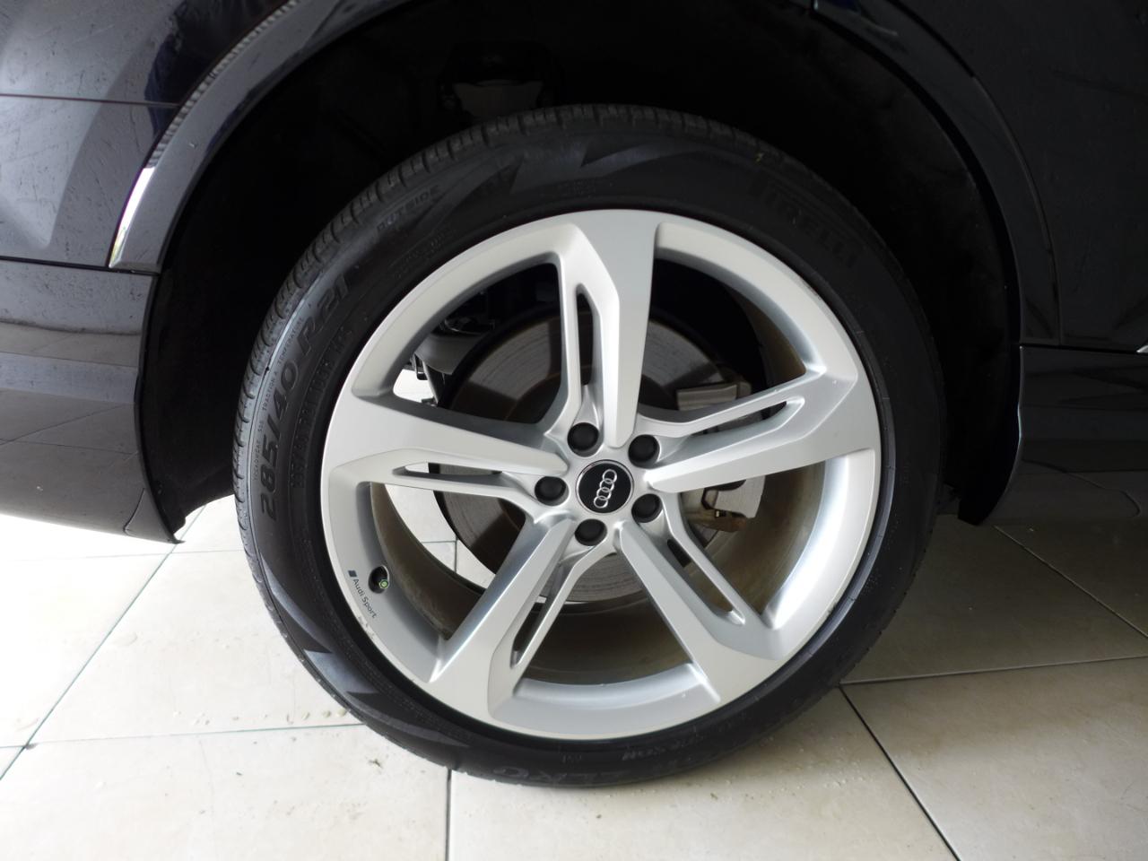 Audi Q7 3.0T Prestige quattro 2019