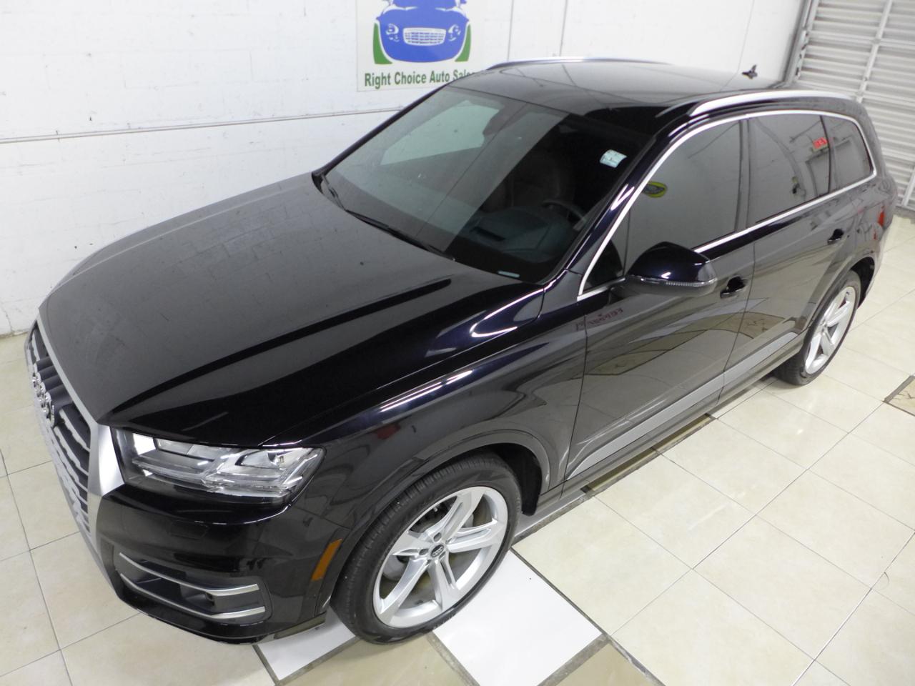 Audi Q7 3.0T Prestige quattro 2019