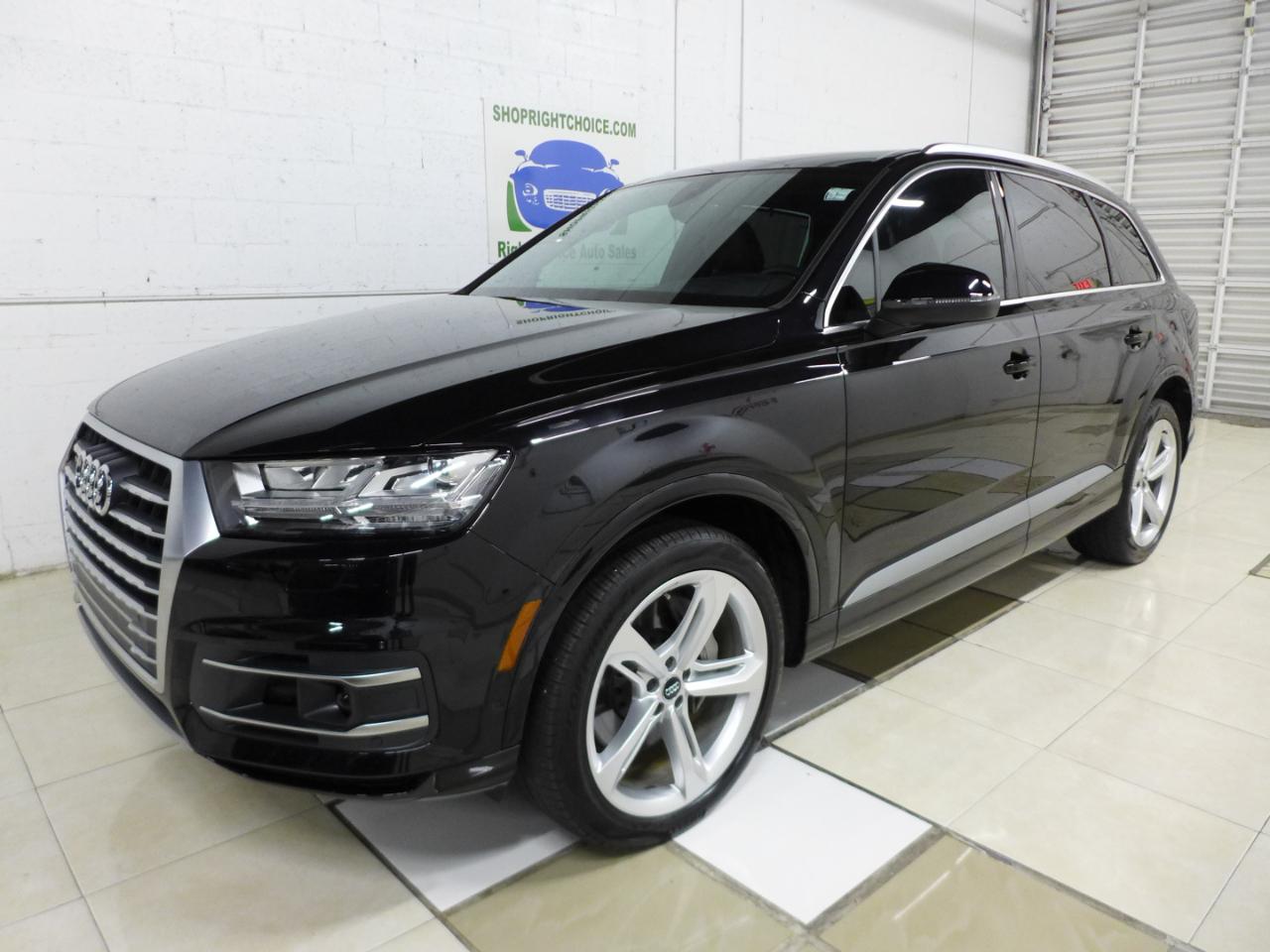 Audi Q7 3.0T Prestige quattro 2019