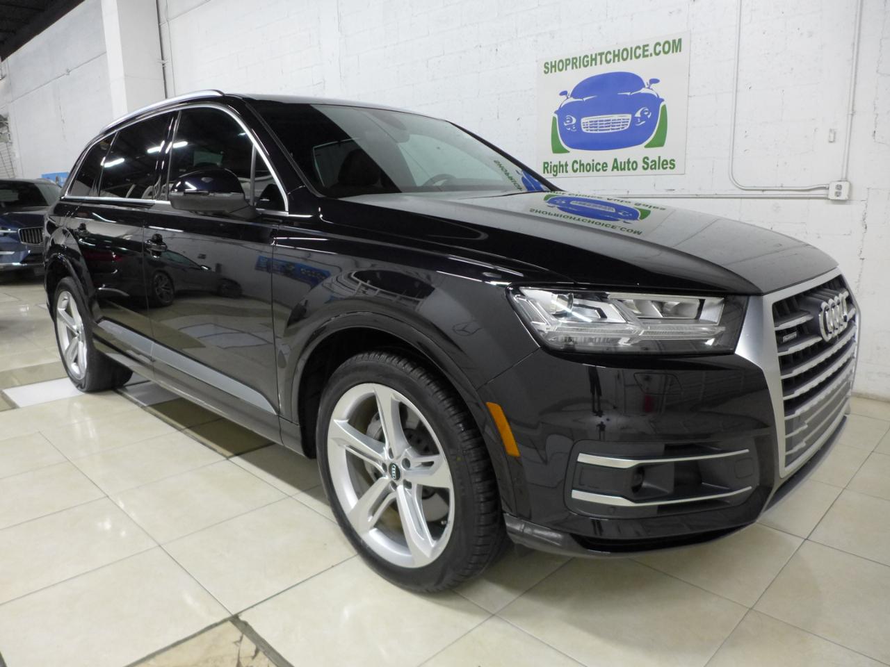 Audi Q7 3.0T Prestige quattro 2019
