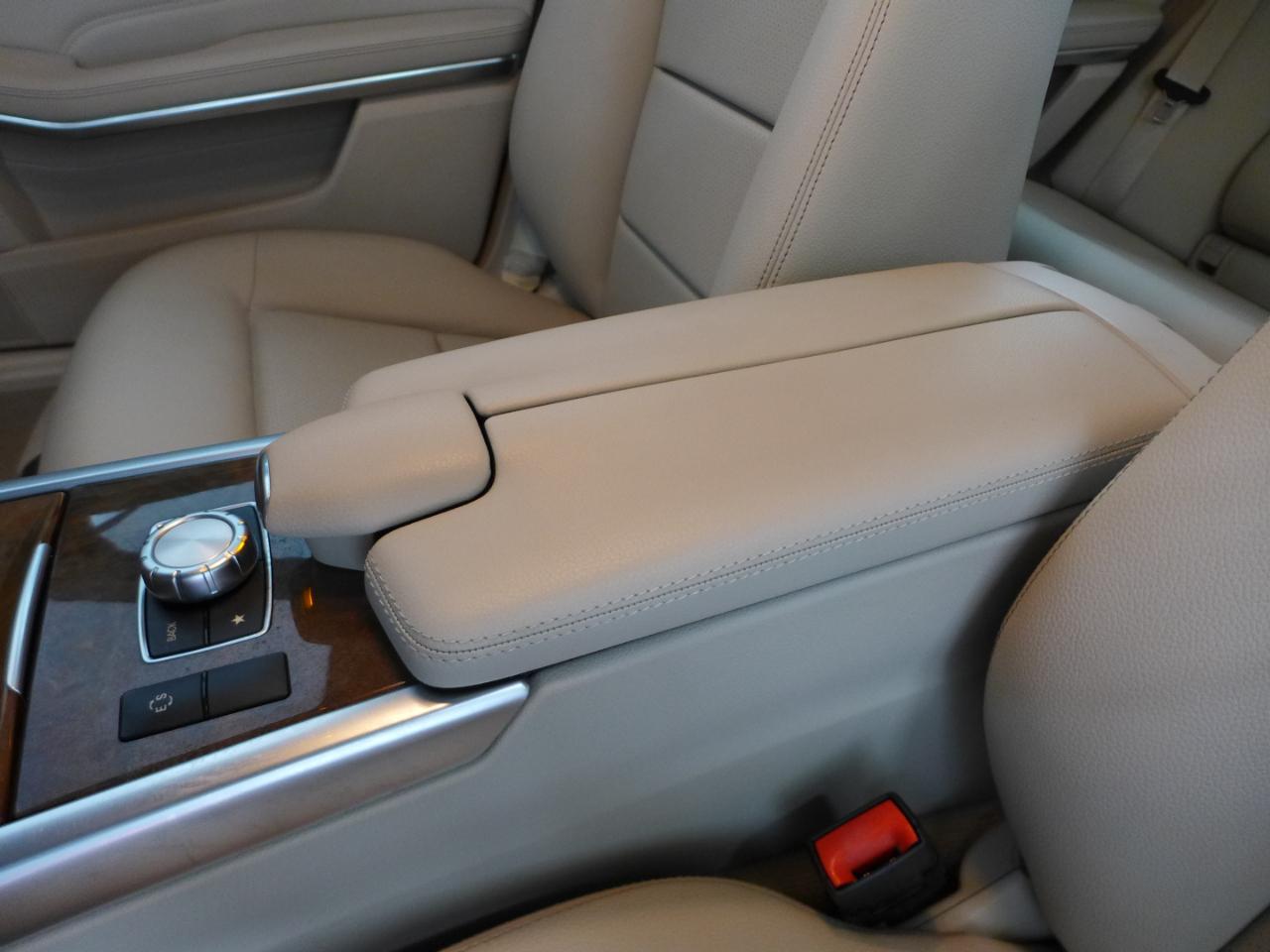 Mercedes-Benz E-Class E350 Luxury Sedan 2015
