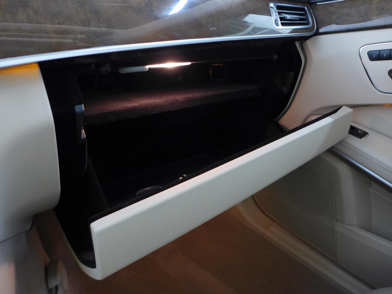 Mercedes-Benz E-Class E350 Luxury Sedan 2015