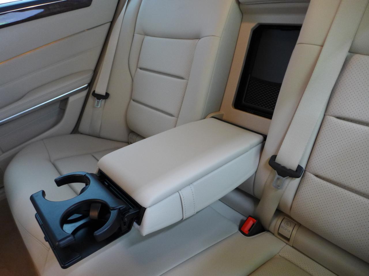 Mercedes-Benz E-Class E350 Luxury Sedan 2015