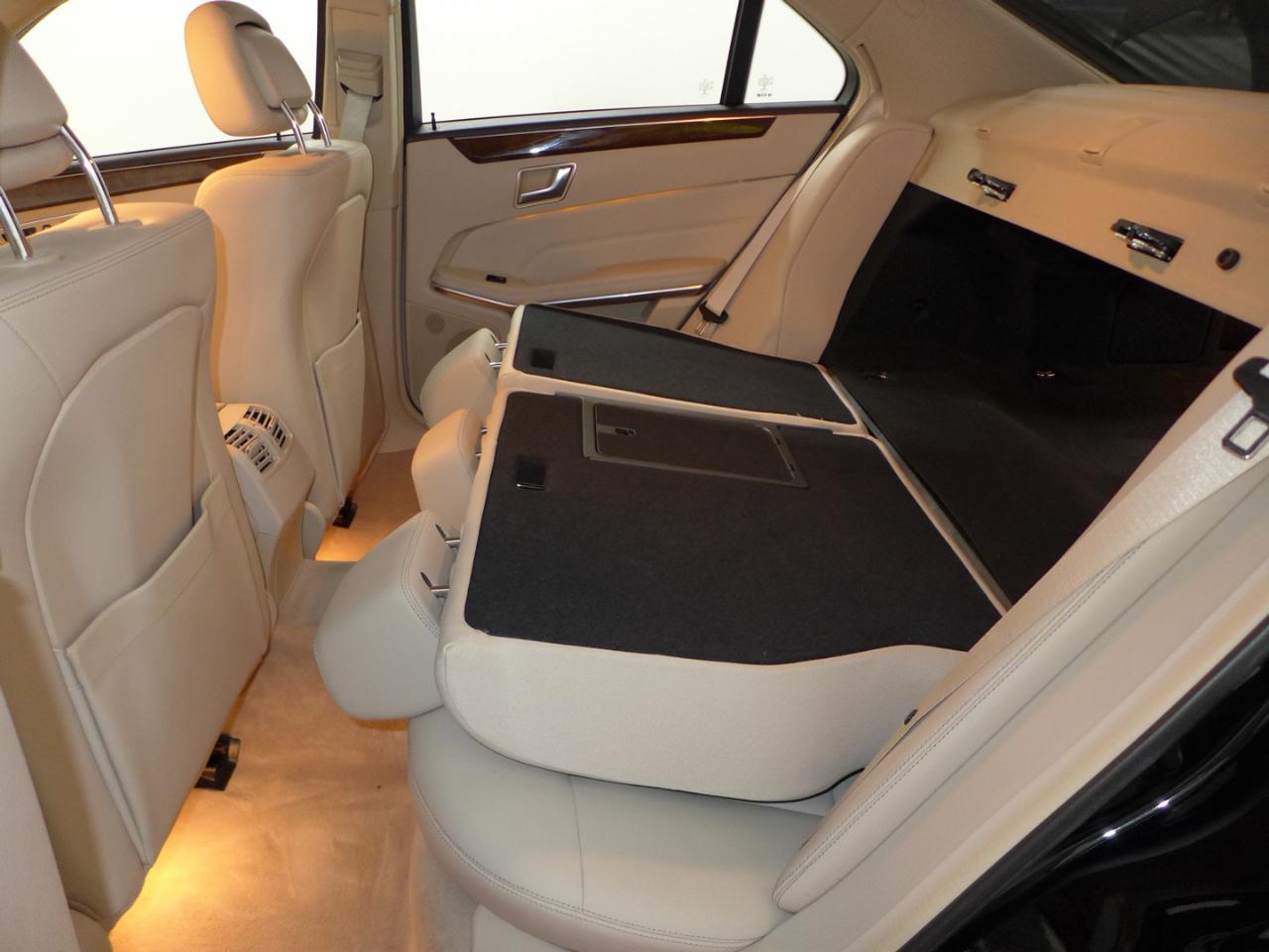 Mercedes-Benz E-Class E350 Luxury Sedan 2015