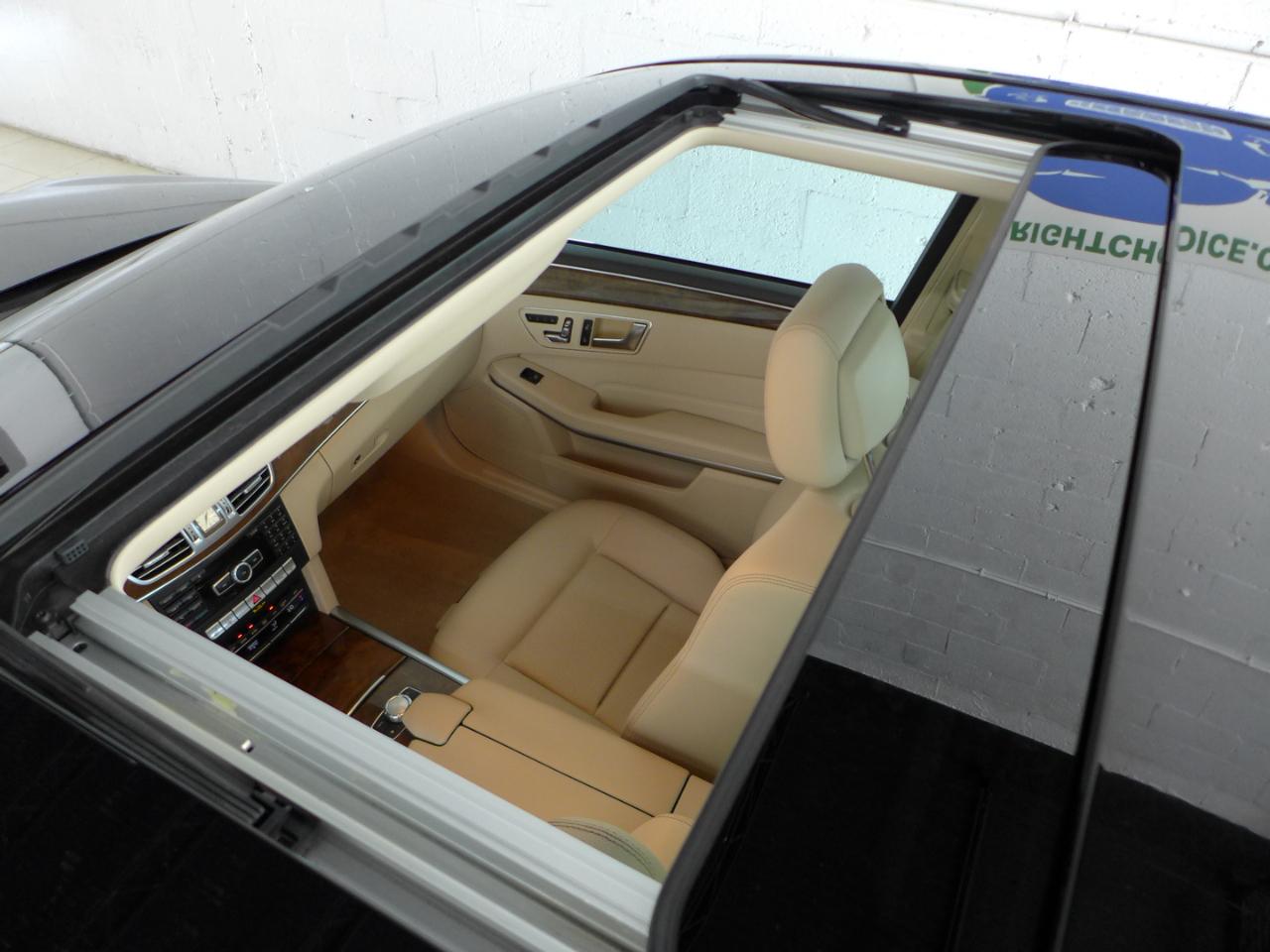 Mercedes-Benz E-Class E350 Luxury Sedan 2015