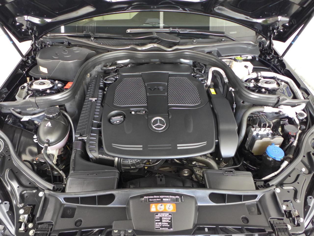Mercedes-Benz E-Class E350 Luxury Sedan 2015