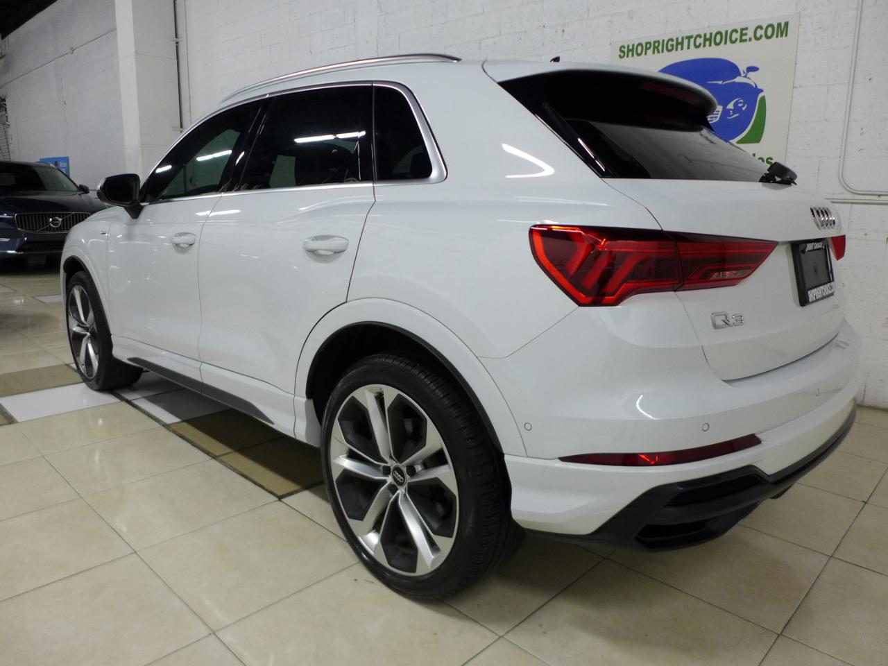 Audi Q3 S line Prestige quattro 2020