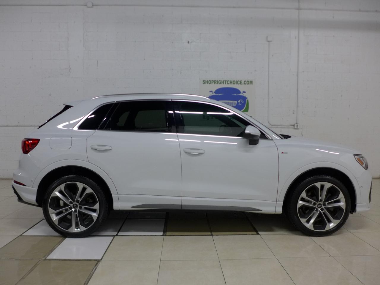 Audi Q3 S line Prestige quattro 2020