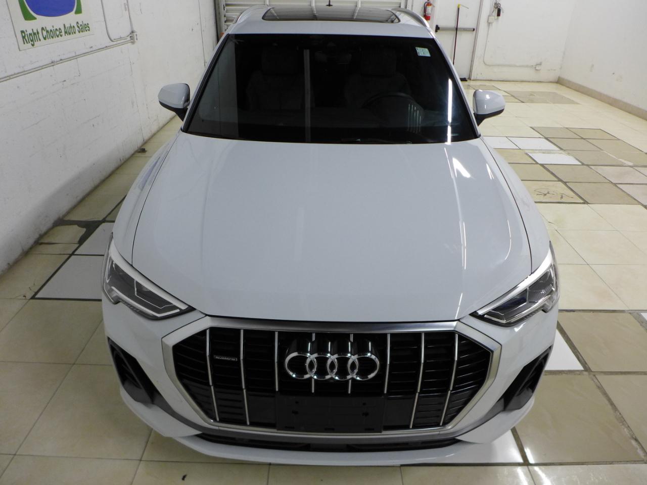 Audi Q3 S line Prestige quattro 2020