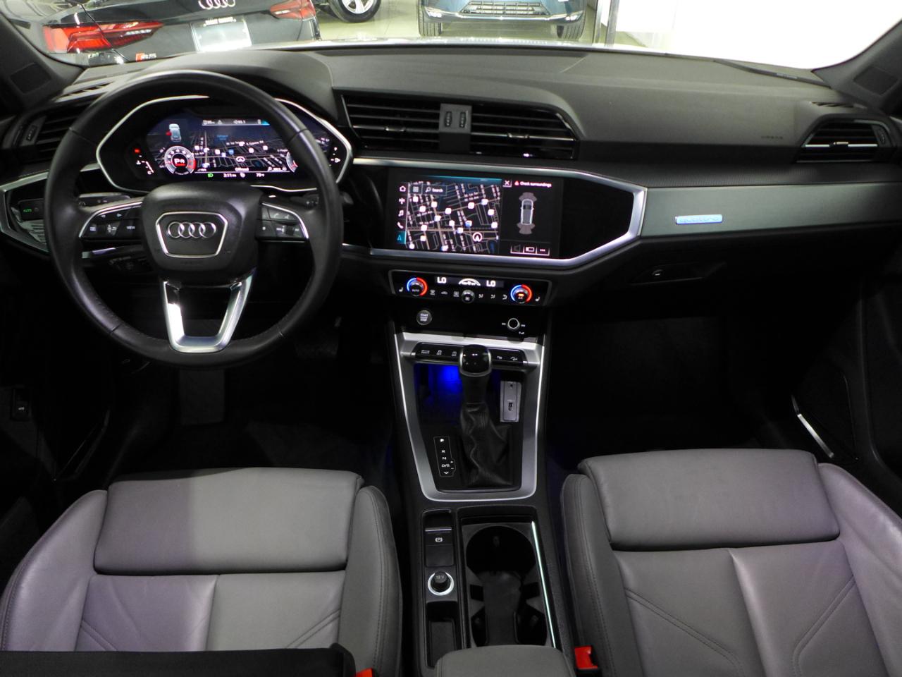 Audi Q3 S line Prestige quattro 2020