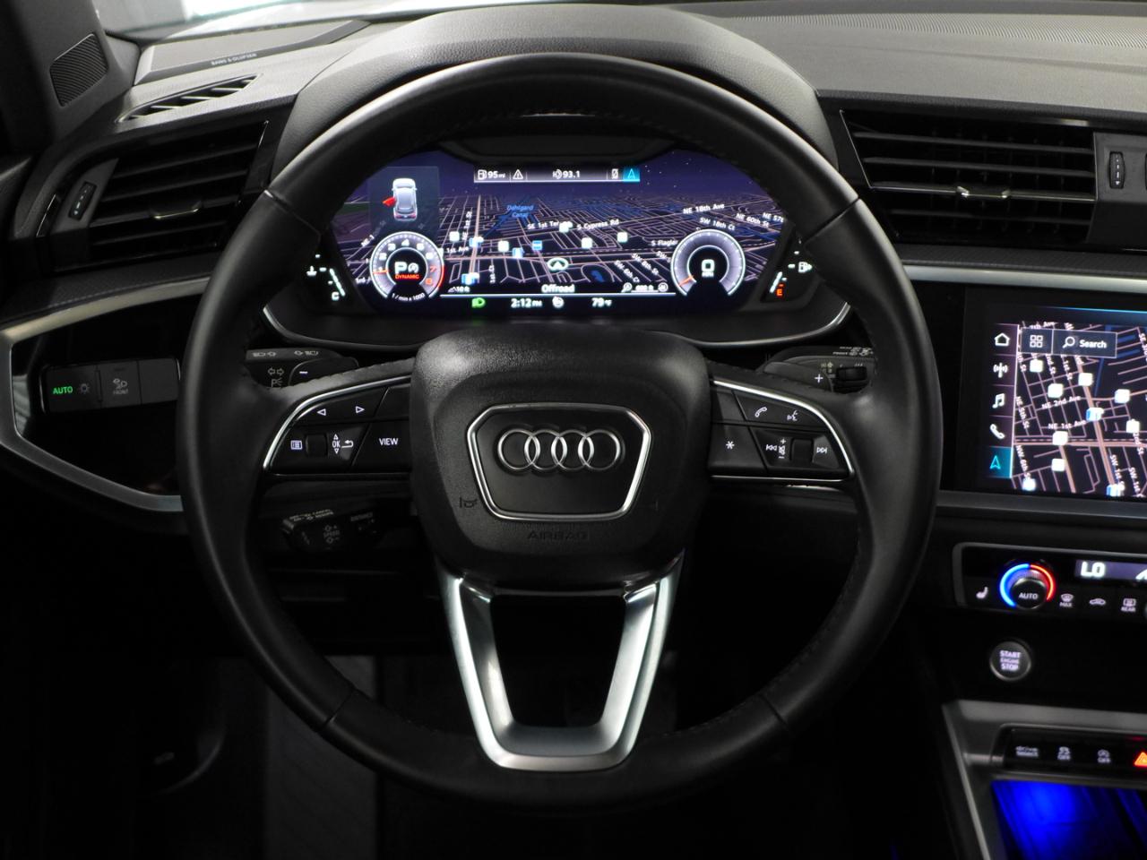 Audi Q3 S line Prestige quattro 2020