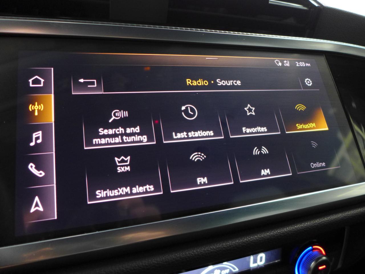 Audi Q3 S line Prestige quattro 2020