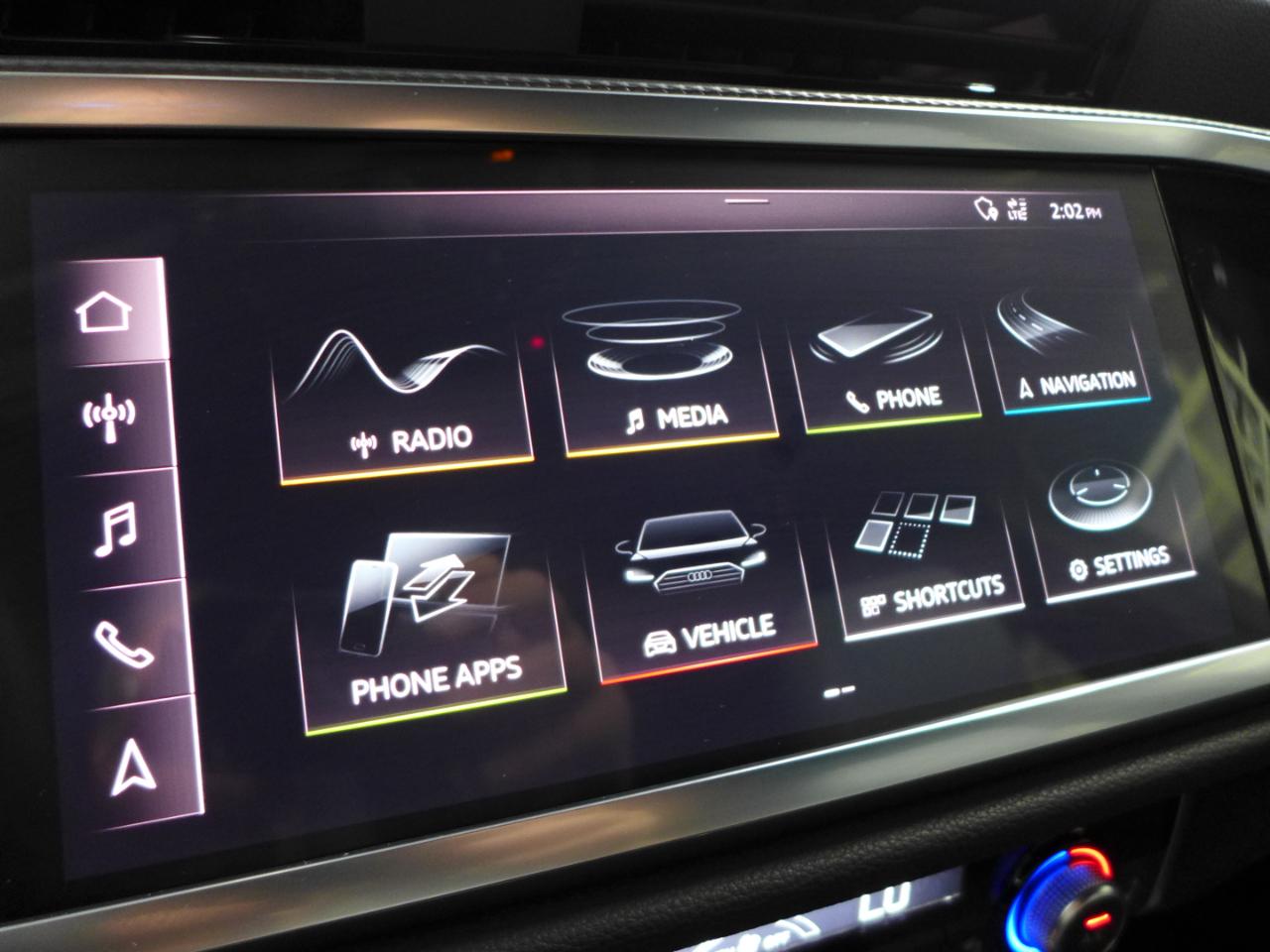 Audi Q3 S line Prestige quattro 2020