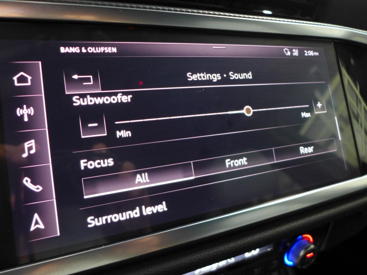 Audi Q3 S line Prestige quattro 2020