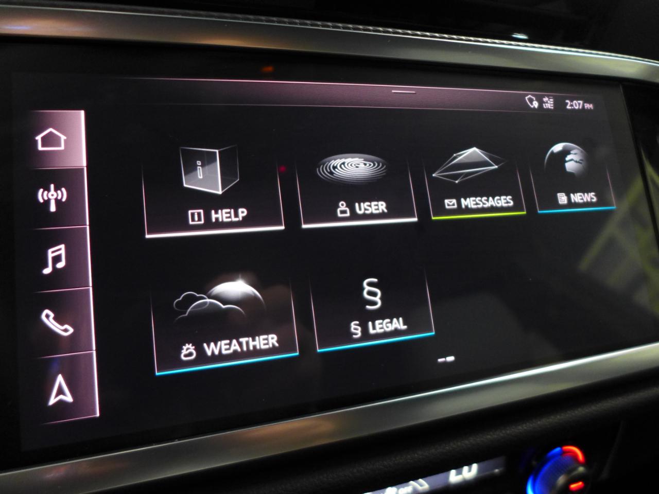 Audi Q3 S line Prestige quattro 2020